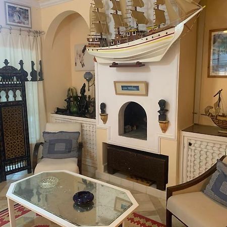 Havre De Paix En Face De L'Ocean Villa Tanger Kültér fotó