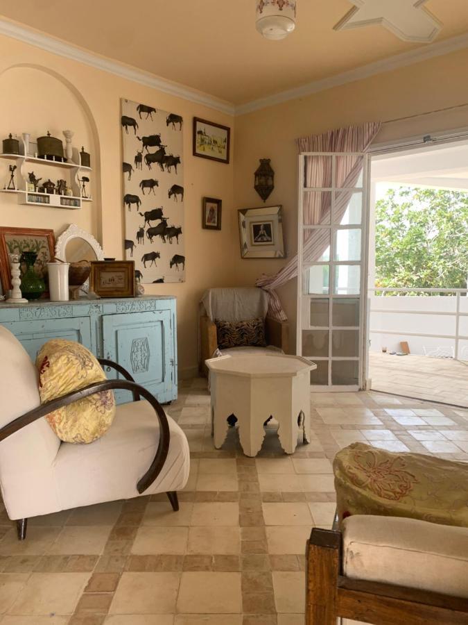 Havre De Paix En Face De L'Ocean Villa Tanger Kültér fotó
