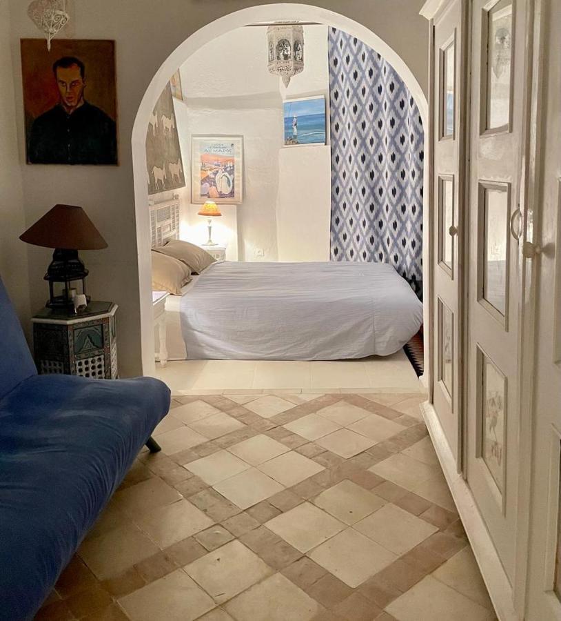 Havre De Paix En Face De L'Ocean Villa Tanger Kültér fotó